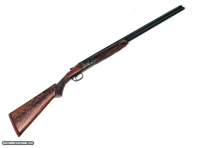 CSMC - Inverness, Standard, Round Body, O/U, 20ga. 30