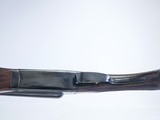 Winchester - Model 21, Flat Side Custom Grade, 12ga. 28” Barrels Choked M/F. - 9 of 11
