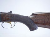 Winchester - Model 21, Flat Side Custom Grade, 12ga. 28” Barrels Choked M/F. - 8 of 11