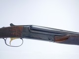 Winchester - Model 21, Flat Side Custom Grade, 12ga. 28” Barrels Choked M/F. - 1 of 11