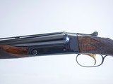 Winchester - Model 21, Flat Side Custom Grade, 12ga. 28” Barrels Choked M/F. - 2 of 11