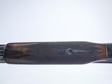 Winchester - Model 21, Flat Side Custom Grade, 12ga. 28” Barrels Choked M/F. - 10 of 11
