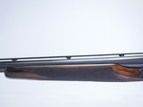Winchester - Model 21, Flat Side Custom Grade, 12ga. 28” Barrels Choked M/F. - 6 of 11