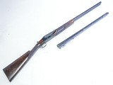 Winchester - Model 21, Two Barrel Set, 12ga. 26” IMP CYC/IMP MOD & 30” With Hidden Screw-In Choke Tubes. - 11 of 11