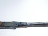 Winchester - Model 21, Two Barrel Set, 12ga. 26” IMP CYC/IMP MOD & 30” With Hidden Screw-In Choke Tubes. - 9 of 11