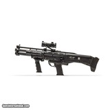 DP-12 Double Barrel Pump Shotgun with "The Works #3 *FACTORY DIRECT* - 2 of 2