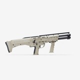 DP-12 Double Barrel Pump Shotgun - Tan *FACTORY DIRECT* - 1 of 2