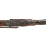 P. Arrizabalaga - Model 116, Matched Pair, 12ga. 26 3/4" Barrels Choked M/F. - 9 of 13