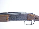 Remington - Model 32F, 12ga. Two Barrel Set, 26" SK/SK & 30" M/F. - 2 of 13