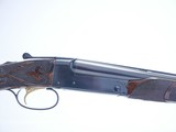 Winchester - Model 21, Custom Grade, 28ga. 28” Barrels Choked IC/M. - 1 of 11