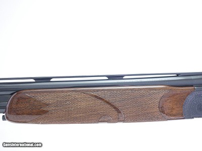 CSMC - Model 21, Pigeon Grade, O/U, Straight Grip, Gold Single Selective Trigger, 20ga. 30” Barrels with Screw-in Choke Tubes. MAKE OFFER. - Image 7 of 11