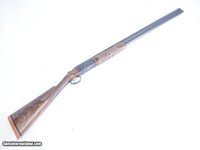 CSMC - Model 21, Pigeon Grade, O/U, Straight Grip, Gold Single Selective Trigger, 20ga. 30” Barrels with Screw-in Choke Tubes. MAKE OFFER. - Image 3 of 11