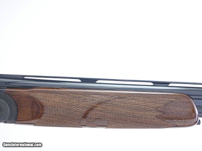 CSMC - Model 21, Pigeon Grade, O/U, Straight Grip, Gold Single Selective Trigger, 20ga. 30” Barrels with Screw-in Choke Tubes. MAKE OFFER. - Image 6 of 11