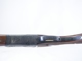 CSMC - Model 21-6, Pigeon Grade, O/U, 20ga. 30” Barrels with Screw-in Choke Tubes. - 9 of 11