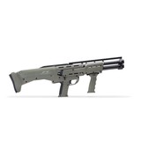 Standard Manufacturing - DP-12 Double Barrel Pump Shotgun - Green *FACTORY DIRECT* *IMMEDIATE SHIPMENT* - 1 of 2