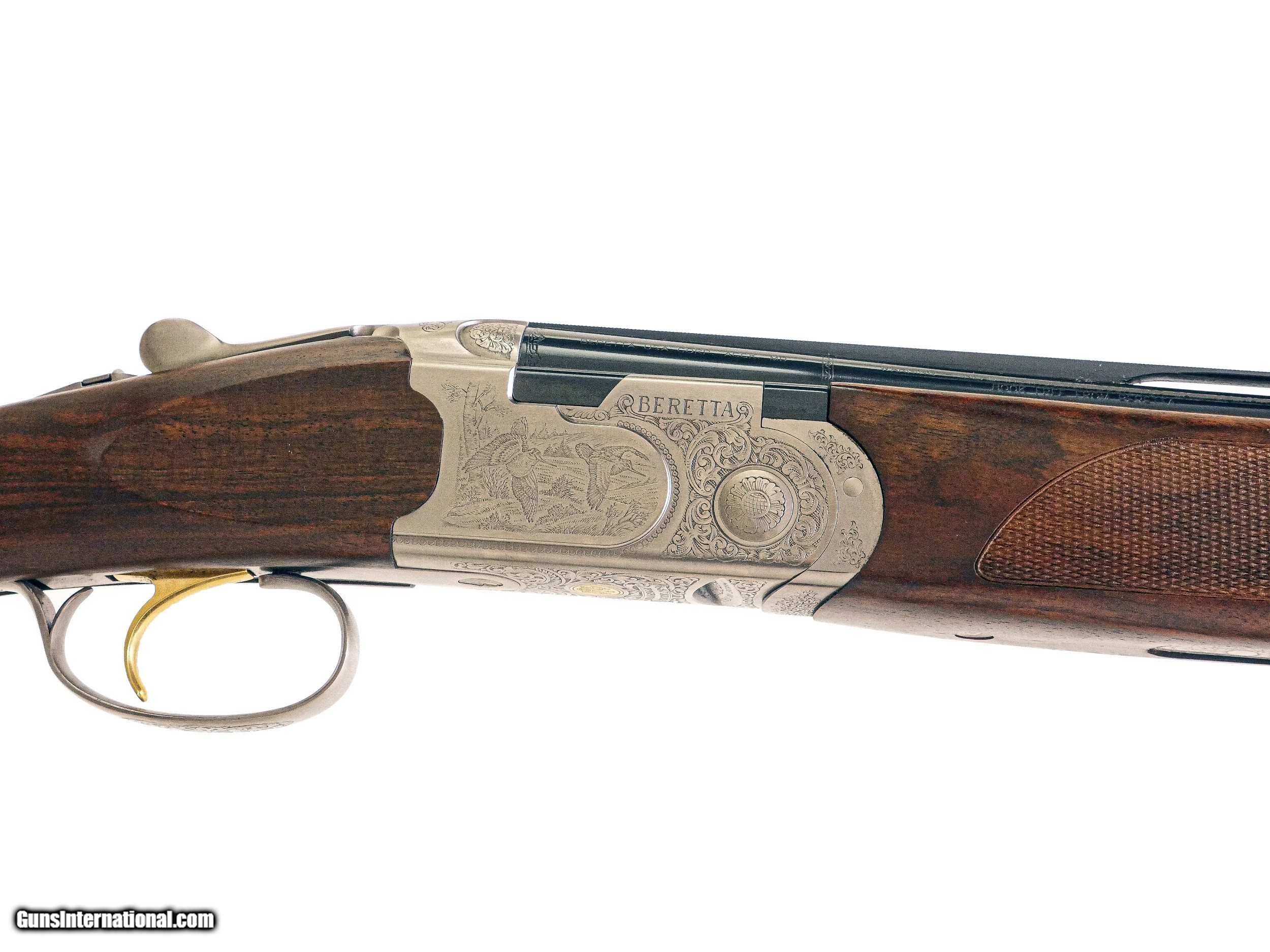 Beretta - 687 Silver Pigeon III, 20ga. 26 1/2” Barrels.