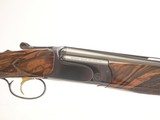 Perazzi - MX8-20, 28ga. 26 1/2” Barrels Choked M/F. - 1 of 11