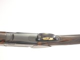Perazzi - MX8-20, 28ga. 26 1/2” Barrels Choked M/F. - 9 of 11