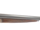 Armas Garbi - Model 200, SxS Sidelock, 16ga. 28