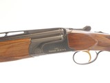 Perazzi - MX2L, 12ga. 29 1/2” Barrels with Screw-in Choke Tubes. - 2 of 11