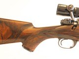 Winchester - Model 70 Custom, .375 H & H Ackley Improved. 24” Barrels.  - 7 of 11