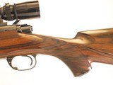 Winchester - Model 70 Custom, .375 H & H Ackley Improved. 24” Barrels.  - 8 of 11
