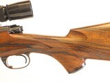 Winchester - Model 70 Custom, .458 LOTT. 24” Barrel. - 8 of 11