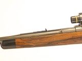 Winchester - Model 70 Custom, .458 LOTT. 24” Barrel. - 6 of 11