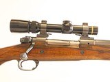 Winchester - Model 70 Custom, .458 LOTT. 24” Barrel. - 1 of 11