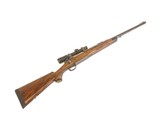 Winchester - Model 70 Custom, .458 LOTT. 24” Barrel. - 11 of 11