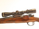 Mauser - Argentine 1909 Custom, 300 Win Mag. 24" Barrel. - 2 of 11