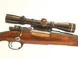 Mauser - Argentine 1909 Custom, 300 Win Mag. 24" Barrel. - 1 of 11