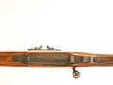 Mauser - Argentine 1909 Custom, 300 Win Mag. 24" Barrel. - 9 of 11