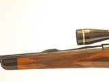 Mauser - Argentine 1909 Custom, 300 Win Mag. 24" Barrel. - 6 of 11