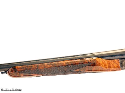 CSMC - Christian Hunter, SxS, Deluxe, Detachable Floor Plate, 20ga. 28