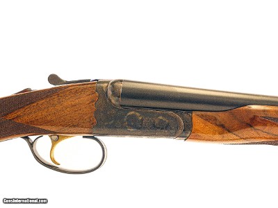 CSMC - Christian Hunter, SxS, Deluxe, Detachable Floor Plate, 20ga. 28