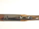 Perazzi - MX3B. 12ga. 27 5/8” Barrels with Screw-in Chokes Tubes. - 9 of 11
