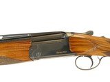 Perazzi - MX3, Trap Combo, 12ga. 31 1/2" Barrels Choked M/F & 34".  - 2 of 12