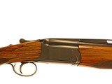 Perazzi - MX3, Trap Combo, 12ga. 31 1/2" Barrels Choked M/F & 34".  - 1 of 12