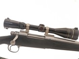 Remington - 700, 300 Win Mag. 24" Barrel.  - 1 of 11