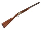 Browning - Superposed, Special Order, 20ga. 26" Barrels with Invector Choke Tubes.  - 11 of 11
