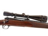 Winchester - Model 70, .243 Win. 26" Target Barrel.  - 1 of 9