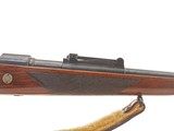 Mauser - Model 98 Sporter, 8mm. 24" Barrel. - 5 of 9