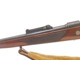 Mauser - Model 98 Sporter, 8mm. 24" Barrel. - 6 of 9