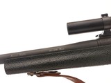 Jarrett - Model JRS Bolt Action Rifle, .22-250 Remington. 25" Barrel.  - 6 of 9