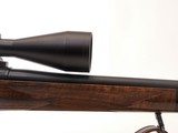 Jarrett - Model JRS Bolt Action Rifle, .243 Ackley Improved. 21" Target Barrel. - 5 of 9