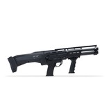 Standard Manufacturing - DP-12 Double Barrel Pump Shotgun - Black *FACTORY DIRECT* *IMMEDIATE SHIPMENT* - 1 of 2