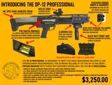 Standard Manufacturing - DP-12 Professional *FACTORY DIRECT* - 1 of 9