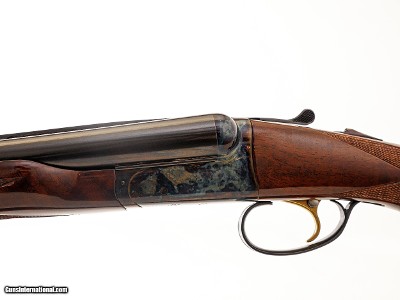CSMC - Superbird, SxS Competition Shotgun, 12ga. 28