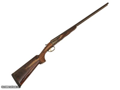 CSMC - Superbird, SxS Competition Shotgun, 12ga. 28